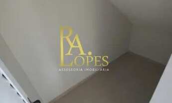 Imagem 3: Cobertura para venda com 44 metros quadrados com 2 quartos em Vila Humaitá - Santo André