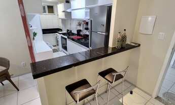 Imagem 2: Apartamento mobiliado com 02 quartos na <br>Ponta da areia