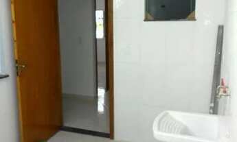 Imagem 7: Casa com 1 dormitório para alugar, 55 m² por R$ 1.350,82/mês - Vila Maria Alta - São Paulo