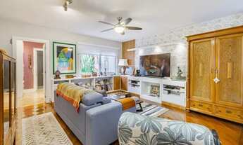 Imagem 3: Casa em Condominio a venda com 4 quartos, 2 vagas e 318m2 no bairro Ipanema / Pedra Redond