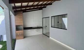 Imagem 3: Casa para Venda em Aparecida de Goiânia, Setor Conde dos Arcos, 3 dormitórios, 1 suíte, 2