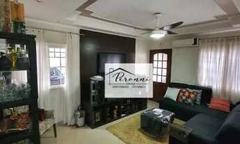 Imagem 2: Casa com 3 dormitórios à venda, 127 m² por R$ 490.000 - Parque São Sebastião - Ribeirão Pr