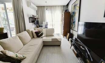 Imagem 2: Apartamento para Aluguel - Vila Romana, 4 Quartos, 117 m2