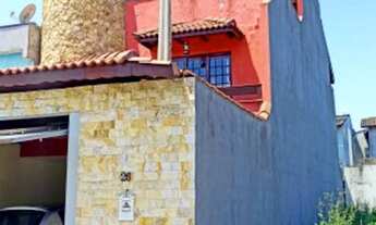 Imagem: Casa 3 andares Móveis planejado