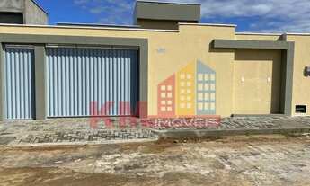 Imagem: VENDA! Linda casa no Loteamento Campos do