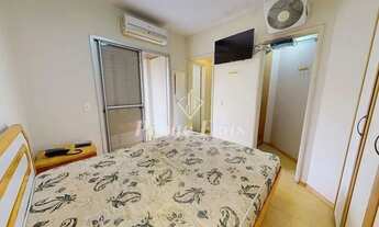 Imagem 5: Flat disponível para locação no Royal Ibirapuera Park, com 42m², 1 dormitório e 1 vaga