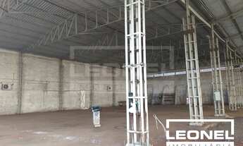 Imagem 3: Galpão para locação no bairro Luiz Roberto Jabali, em Ribeirão Preto