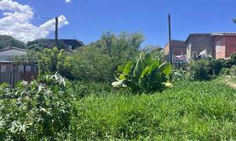 Imagem 2: Terreno na cooperativa dos bombeiros na Restinga 10x 30