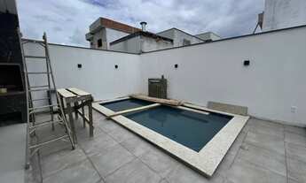 Imagem: Excelente casa duplex com fachada comteporânea