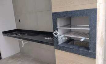 Imagem 6: Casa com 3 dormitórios, 88 m² - venda por R$ 405.000,00 ou aluguel por R$ 2.534,83/mês - R