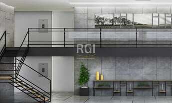 Imagem 3: Apartamento para Venda - 43.4m², 1 dormitório, sendo 1 suites, 1 vaga - Petrópolis