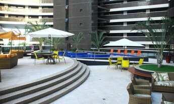 Imagem 6: Apartamento mobiliado na Beira Mar. valor pacote, não aluga temporada