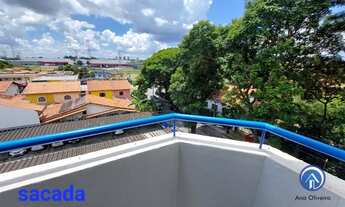 Imagem 3: Apartamento de 82m² com 3 dormitórios sendo 1 suíte no Jd América