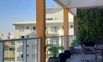 Imagem 3: Studio Com vaga e Varanda - Excelente Investimento