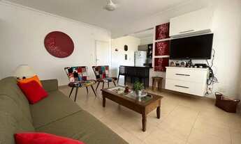 Imagem: Apartamento 2 dormitórios Embaré Santos