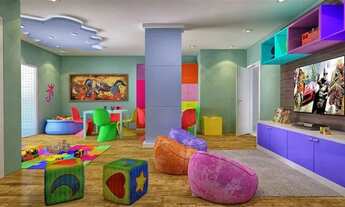 Imagem 2: APARTAMENTO COM 63.55 m² - TUPI - PRAIA GRANDE SP