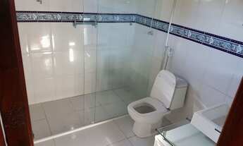 Imagem 2: Casa para aluguel com dois pavimentos possui 100 metros quadrados com 2 quartos cada pavim