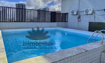 Imagem 4: Edf. Golden Summer - 02 quartos mobiliado em Boa Viagem!