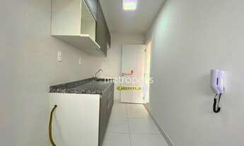 Imagem 5: Apartamento com 2 dormitórios para alugar, 56 m² por R$ 4.400,00/mês - Cerâmica - São Caet