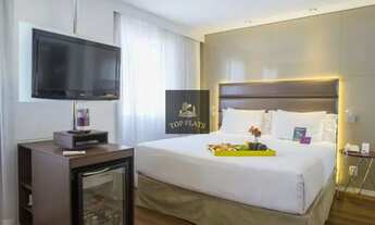 Imagem: Flat disponível na Vila Olímpia