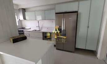 Imagem 2: Apartamento para locação no Madison Gramercy Park em Alphaville com 262m² semi mobiliado