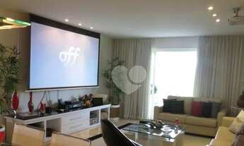 Imagem 4: Apartamento com 4 dormitórios à venda, 200 m² por R$ 2.690.000,00 - Barra da Tijuca - Rio