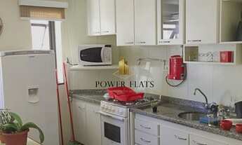 Imagem 5: Flat para aluguel possui 30 metros quadrados com 1 quarto em Jardim Paulista - São Paulo