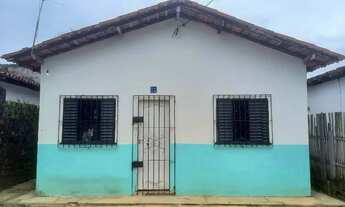 Imagem: Casa no conjunto residencial JJB, em Ananindeua/PA