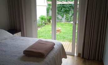 Imagem 7: Casa centro da cidade - 150m² construído - 275m² total terreno - Área externa para piscina