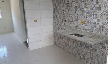 Imagem 6: Casa de condomínio para venda possui 48 metros quadrados com 2 quartos em Mirim - Praia Gr