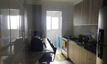 Imagem 4: Apartamento para venda com 68 metros quadrados com 2 quartos em Caiçara - Praia Grande - S