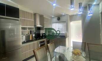 Imagem 6: Casa com 3 dormitórios à venda, 99 m² por R$ 620.000,00 - Parque Universitário - Americana