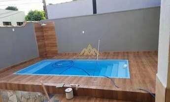 Imagem 3: Sobrado com 3 dormitórios para alugar, 230 m² por R$ 2.500/mês - Planalto Verde - Ribeirão