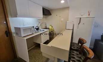 Imagem 4: Flat para aluguel tem 50 metros quadrados com 1 quarto em Bela Vista - São Paulo - SP
