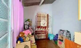 Imagem 2: Casa à venda, 139 m² por R$ 280.000,00 - Conjunto Habitacional Humberto Popolo - Botucatu