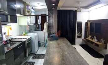 Imagem: Apartamento à venda, 47 m² por R$ 240.000,00