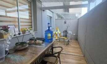 Imagem 2: Apartamento com 2 dormitórios para alugar, 53 m² por R$ 3.219/mês - Urano Ecopark - Baruer