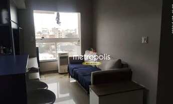 Imagem 2: Apartamento com 2 dormitórios à venda, 59 m² por R$ 450.000,00 - Osvaldo Cruz - São Caetan