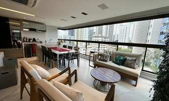 Imagem 3: Lindo apto na Madalena com 210m², 3-1 suíte, área de lazer e 3 vagas de garagem