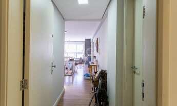 Imagem 5: Apartamento para Venda - 128.68m², 3 dormitórios, sendo 1 suites, 2 vagas - Ipanema