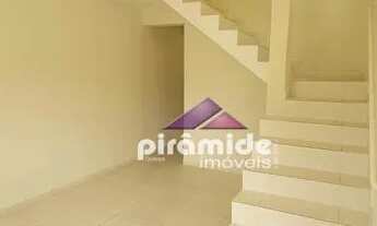 Imagem 2: Casa com 3 dormitórios para alugar, 120 m² por R$ 1.934,58/mês - Santana - São José dos Ca