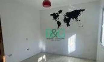 Imagem 4: Sobrado com 3 dormitórios - venda por R$ 832.000 ou aluguel por R$ 3.000/mês - Parque São