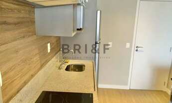 Imagem 5: Apartamento para locação 1 suíte, 1 vaga, 1 banheiro, 40m , Brooklin Paulista, São Paulo,S