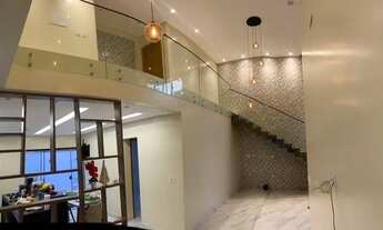 Imagem: Excelente Casa Duplex Terras Alphaville