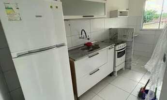 Imagem: Apartamento 2/4 semi-mobiliado no Ville