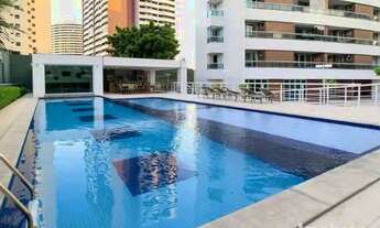 Imagem 2: Lumiar, apartamento com 2 suítes à venda, 110 m² por R$ 1.250.000 - Meireles - Fortaleza/C