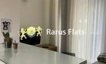 Imagem: Excelente Flat para alugar no Itaim Bibi