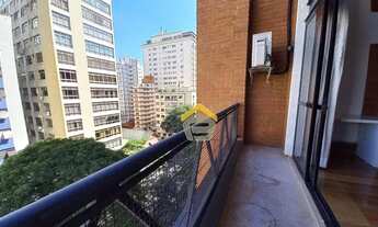 Imagem 4: Apartamento Duplex com 1 dormitório para alugar, 110 m² por R$ 13.383/mês - Jardins - São