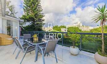 Imagem 6: Cobertura duplex para aluguel e venda com 238 metros quadrados com 4 quartos