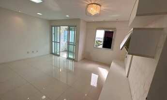 Imagem 3: Apartamento nascente com duas suítes